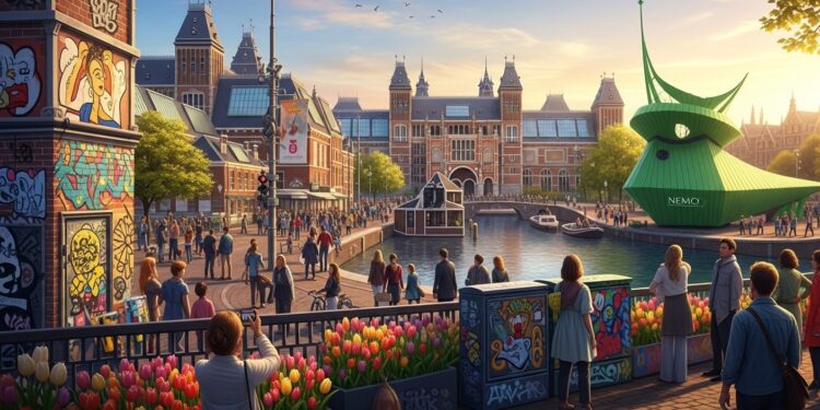 Découvrez les meilleurs musées dAmsterdam en 2026  Van Gogh Rijksmuseum Anne Frank NEMO Heineken et insolites Tarifs actualisés horaires conseils et pass pour économiser   Viral Mag
