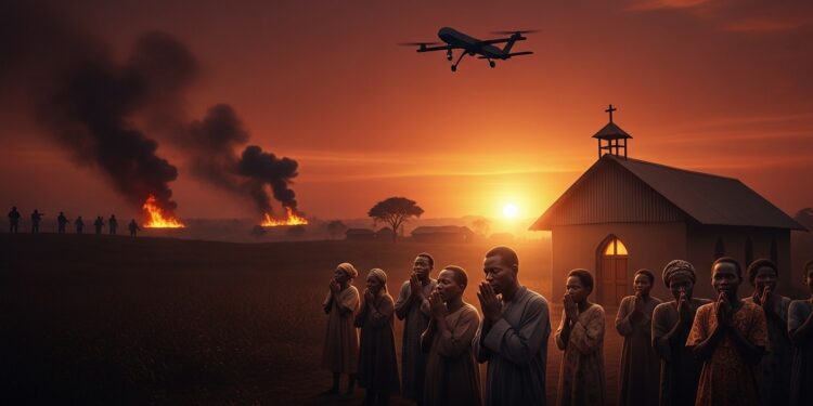 Les USA Peuvent-Ils Stopper la Violence Jihadiste au Nigeria ? - Viral Mag Les frappes américaines au Nigeria contre les jihadistes nont pas freiné la violence Analyses dexperts bilan humain et limites de lintervention US dans le pays le plus peuplé dAfrique Viral Mag