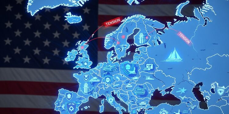 La Première ministre danoise affirme que lEurope peut intensifier ses efforts de défense malgré sa dépendance aux États Unis Un appel urgent au réarmement accéléré face aux défis géopolitiques actuels   Viral Mag