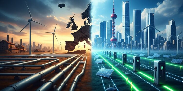 Le chef de lAIE alerte  lEurope stagne à 20 délectricité dans son mix énergétique tandis que la Chine avance Découvrez pourquoi lélectrification est vitale pour la prospérité et la sécurité du continent   Viral Mag