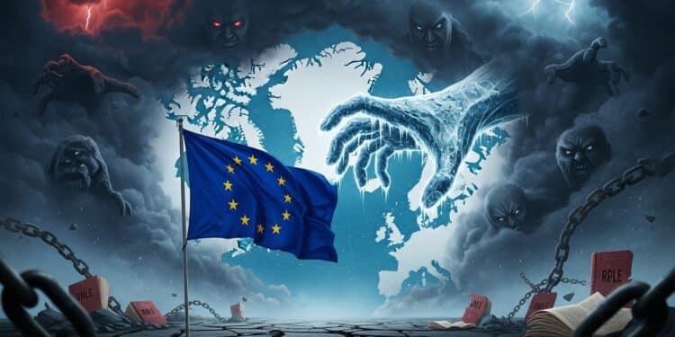 La cheffe dAmnesty International appelle lEurope à cesser lapaisement face à Trump et aux menaces contre lordre mondial Un plaidoyer urgent pour plus de résistance et de courage   Viral Mag