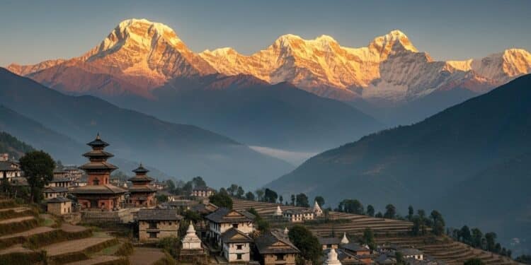 Lex roi Gyanendra Shah exprime son inquiétude profonde pour le Népal après les émeutes de 2025 qui ont fait chuter le gouvernement Un cri dalarme sur lavenir du pays   Viral Mag