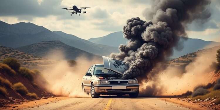 Découvrez les détails de la récente frappe israélienne au Liban ayant causé deux morts malgré le cessez le feu Analyse des tensions persistantes et des enjeux régionaux   Viral Mag