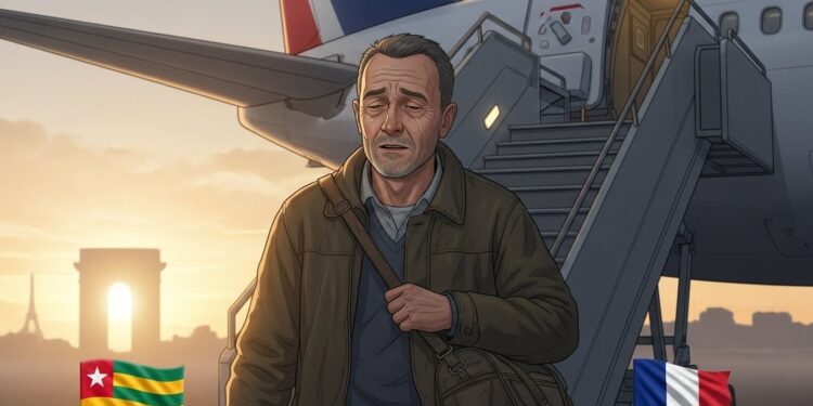 Découvrez lhistoire de Steeve Rouyar Français libéré après huit mois de détention au Togo suite à une manifestation Retour sur les accusations le contexte politique tendu et sa vie après la prison   Viral Mag