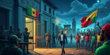 La reprogrammation du film Barbie dans une école de Noisy le Sec ravive les tensions Un suspect en fuite à létranger Découvrez les détails de cette affaire   Viral Mag