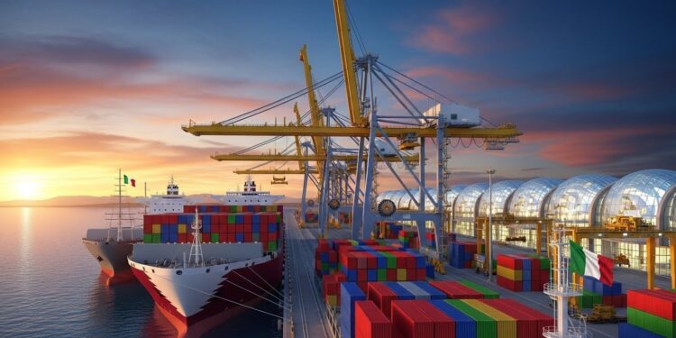 Découvrez le méga projet de 3 milliards de dollars qui va transformer le port de Misrata en hub régional majeur grâce à un partenariat Qatar Italie Un tournant économique pour la Libye    Viral Mag