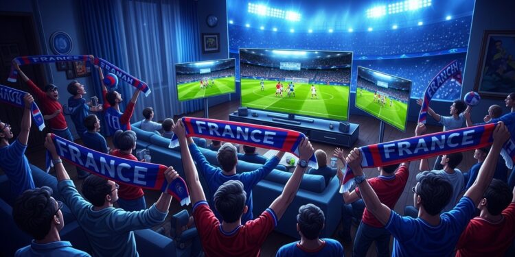 Le multiplex de la dernière journée de la phase de ligue de Ligue des champions a attiré 985 000 téléspectateurs sur Canal+ Découvrez les chiffres daudience et les performances marquantes de la soirée   Viral Mag