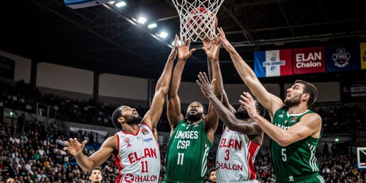 Ce samedi 10 janvier 2026 Limoges CSP accueille Chalon sur Saône dans un duel Betclic Elite très attendu Forme joueurs clés enjeux  tout savoir avant ce match à haute intensité au palais des sports de Beaublanc   Viral Mag