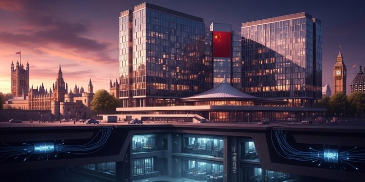 Des députés alertent sur des pièces secrètes sous la future ambassade chinoise à Londres près de câbles sensibles Décision cruciale avant le 20 janvier  risques despionnage ou opportunités économiques    Viral Mag