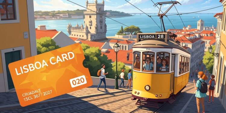 Découvrez la Lisboa Card en 2026  tarifs actualisés attractions gratuites transports illimités vers Sintra et mon avis honnête après plusieurs séjours Rentable ou pas  Guide complet   Viral Mag