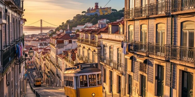Découvrez Lisbonne en 5 jours avec cet itinéraire complet 2026  Baixa Alfama Belém Sintra Cascais Parc des Nations Astuces bons plans et adresses pour un séjour inoubliable   Viral Mag