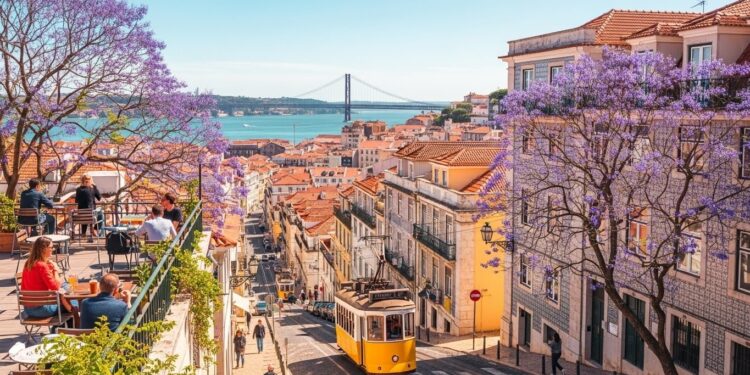 Découvrez pourquoi mars est le mois idéal pour visiter Lisbonne  climat doux faible affluence événements culturels et prix attractifs Guide complet 2026 pour un séjour mémorable   Viral Mag