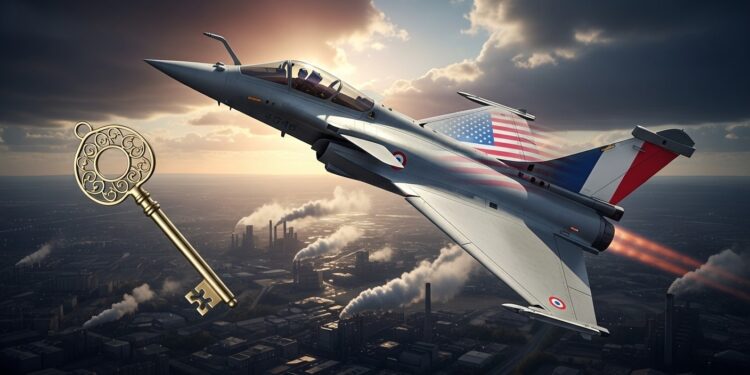 La France autorise la vente de LMB Aerospace fabricant clé pour Rafale et sous marins à un groupe américain Décryptage des garanties de souveraineté et des polémiques politiques suscitées   Viral Mag