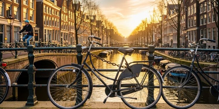 Découvrez où et comment louer un vélo à Amsterdam en 2026  meilleurs spots prix actualisés précautions essentielles et astuces pour explorer la ville comme un local en toute sécurité   Viral Mag