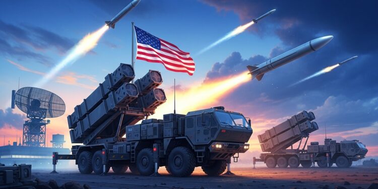 Lockheed Martin signe un accord historique pour quadrupler la production de THAAD et accélérer PAC 3 MSE boostant la défense US face aux menaces balistiques Résultats financiers solides et création massive demplois   Viral Mag