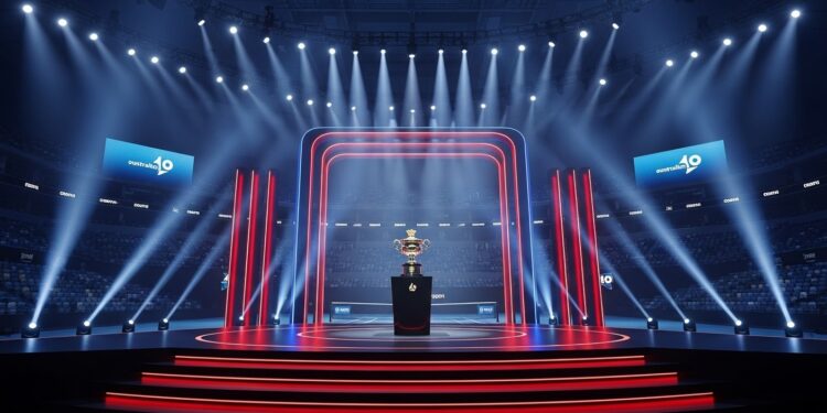 Découvrez les mots poignants de Lorenzo Musetti après son abandon en quarts de lOpen dAustralie contre Novak Djokovic alors quil menait largement Une blessure cruelle qui marque les esprits   Viral Mag