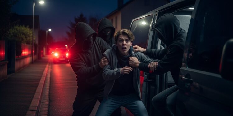 À Lormont près de Bordeaux un mineur de 17 ans a été enlevé en pleine rue séquestré puis torturé avec des brûlures graves aux yeux et à la main Une enquête pour actes de barbarie est ouverte   Viral Mag