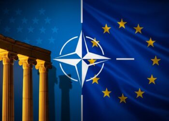 Face aux incertitudes transatlantiques sous Trump Kaja Kallas appelle à une OTAN plus européenne LEurope renforce ses dépenses de défense pour plus dautonomie stratégique   Viral Mag