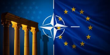 La menace dune guerre mondiale plane sur linfrastructure du minage de Bitcoin en Europe et en Eurasie Découvrez les risques et impacts potentiels   Viral Mag