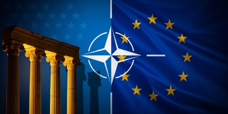 Face aux incertitudes transatlantiques sous Trump Kaja Kallas appelle à une OTAN plus européenne LEurope renforce ses dépenses de défense pour plus dautonomie stratégique   Viral Mag