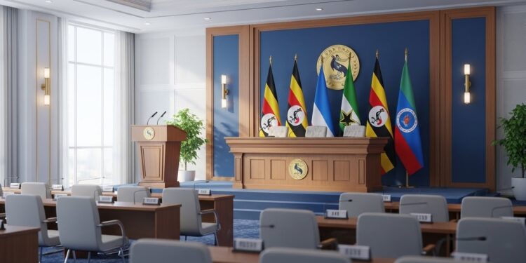 Jeudi lOuganda vote pour sa présidentielle  Museveni 40 ans au pouvoir face à Bobi Wine Répression peur des violences et enjeux de succession dans un climat tendu   Viral Mag