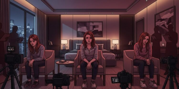 Trois participants de Love is Blind France portent plainte pour traitements inhumains et manipulation Isolement surmenage chaperons permanents Plongée dans cette affaire judiciaire qui secoue Netflix   Viral Mag