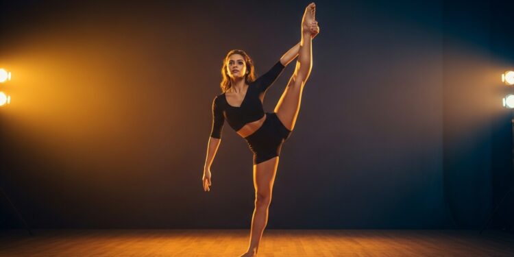 Lucie Bernardoni révèle comment son syndrome dEhlers Danlos source de défis quotidiens devient un atout surprenant sur le parquet de Danse avec les stars saison 15 Une confession émouvante   Viral Mag