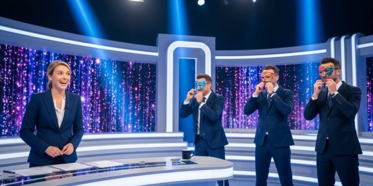 Lucie Bernardoni découvre en direct son partenaire pour Danse avec les Stars 2026  Christophe Licata Surprise lors du prime Star Academy détails et enjeux de cette double aventure télé    Viral Mag