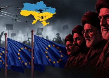 LUnion européenne prépare de nouvelles sanctions contre hauts dirigeants des Gardiens de la révolution pour répression meurtrière en Iran et fourniture de drones à la Russie Une escalade diplomatique majeure   Viral Mag