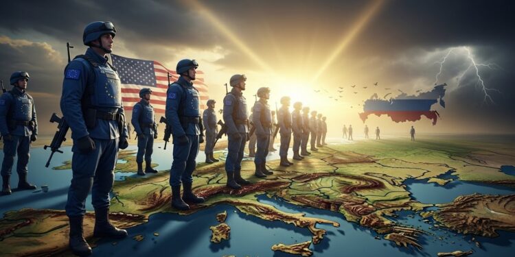 Découvrez pourquoi le commissaire européen à la défense appelle à créer une armée européenne de 100 000 hommes et un Conseil de sécurité pour protéger le continent face aux doutes sur lengagement américain   Viral Mag