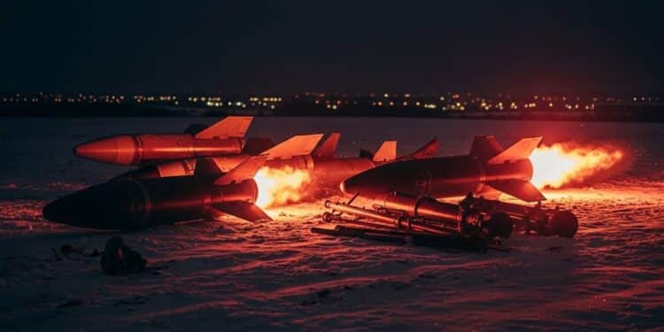 L’Ukraine Confirme la Frappe du Missile Hypersonique Oreshnik - Viral Mag LUkraine révèle des preuves concrètes de la deuxième utilisation du missile balistique hypersonique Oreshnik sur la région de Lviv Images de débris et détails stratégiques analysés Viral Mag