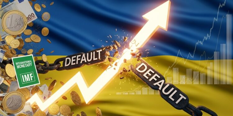 L’Ukraine Sort du Défaut : S&P Relève sa Note à CCC+ - Viral Mag SP relève la note de lUkraine à CCC+ avec perspective stable marquant la fin du défaut partiel sur sa dette grâce à des restructurations et un soutien massif de lUE et du FMI Viral Mag