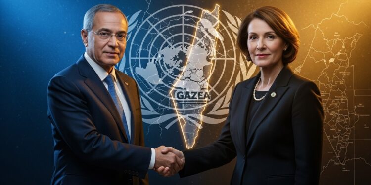 Le président brésilien Lula et Donald Trump discutent dun  Conseil de paix  centré sur Gaza Rencontre prévue à Washington et appels à une réforme de lONU  les détails dun échange diplomatique clé   Viral Mag