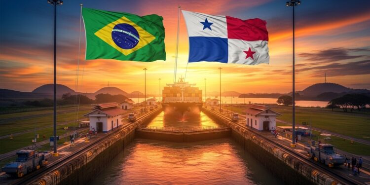 Le président brésilien Lula défend fermement la souveraineté panaméenne sur le canal interocéanique face aux tensions internationales soulignant sa gestion exemplaire et sa neutralité essentielle au commerce mondial   Viral Mag
