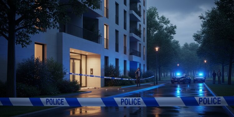 Tragique agression au couteau au Luxembourg  une femme tuée une autre grièvement blessée Suspect arrêté après une fuite chaotique Découvrez les détails glaçants de ce drame qui secoue le Limpertsberg   Viral Mag