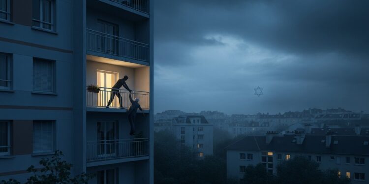 Lyon : Meurtre Antisémite ou Folie ? Procès Explosif en 2026 - Viral Mag À Lyon Rachid Kheniche jugé pour avoir défenestré son voisin juif de 89 ans Niera t il lantisémitisme malgré les preuves Plongée dans une affaire troublante qui questionne folie et haine Viral Mag