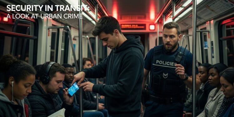 Lyon : Récidive d’un Irrégulier Multirécidiviste dans le Métro - Viral Mag À Lyon un Algérien en situation irrégulière vole un téléphone sous les yeux dun policier Malgré une condamnation récente et une tentative dexpulsion ratée il récidive Détails et questions sur la chaîne pénale Viral Mag