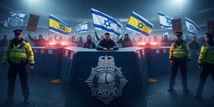 La ministre britannique de lIntérieur retire sa confiance au chef de la police de Birmingham après un rapport accablant sur linterdiction controversée des fans du Maccabi Tel Aviv Erreurs IA et tensions révélées   Viral Mag