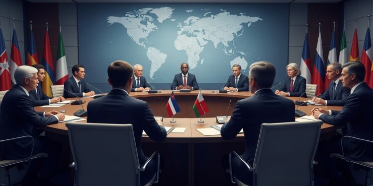 Emmanuel Macron propose un G7 élargi à Paris incluant Russes Ukrainiens et Danois face aux ambitions de Trump sur le Groenland Une diplomatie audacieuse pour préserver léquilibre transatlantique    Viral Mag