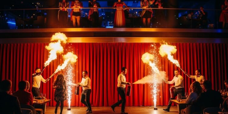 Deux semaines après la tragédie de Crans Montana un début dincendie causé par des bougies fontaine frappe un restaurant à Madrid Retour sur lincident et les mesures immédiates prises   Viral Mag