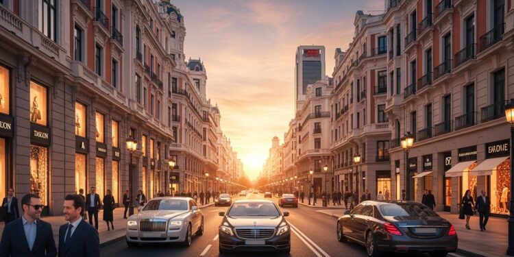 Découvrez pourquoi Madrid simpose comme la destination phare pour limmobilier de luxe en Europe attirant les grandes fortunes latino américaines et internationales grâce à ses prix attractifs et sa qualité de vie exceptionnelle   Viral Mag