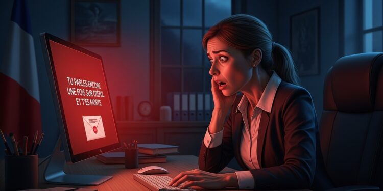 Maire Menacée de Mort Après Crépol : La Peur en Période Électorale - Viral Mag La maire de Romans sur Isère candidate à sa réélection reçoit une nouvelle menace de mort liée à laffaire Crépol Plainte déposée climat tendu en pleine campagne électorale locale Viral Mag