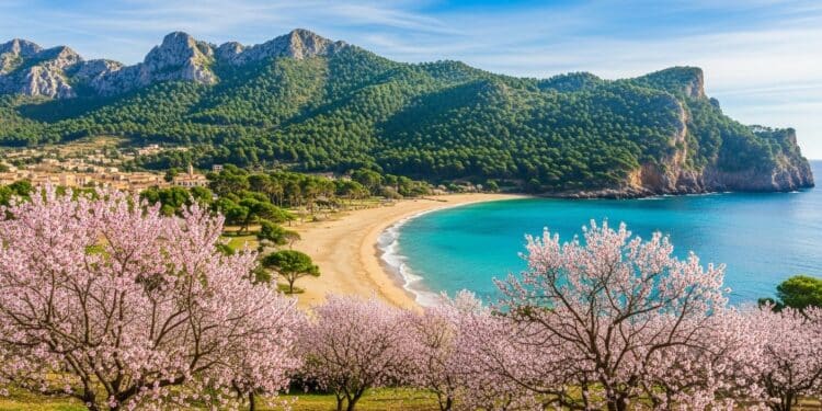 Découvrez pourquoi Majorque en mars 2026 offre un climat doux 16 20°C peu de foule randonnées sublimes et fêtes locales Guide complet pour un séjour paisible aux Baléares   Viral Mag