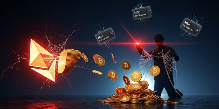 Un protocole DeFi perd 41 millions de dollars en ETH suite à une faille exploitée via MEV Analyse complète de lincident MakinaFi et ses implications pour la sécurité blockchain   Viral Mag