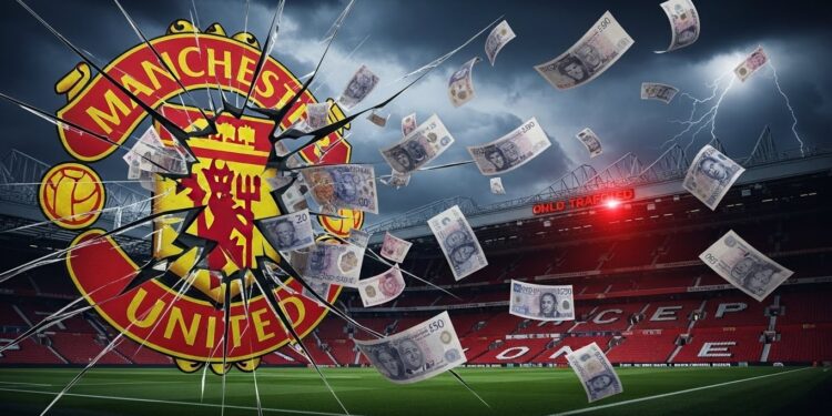 Manchester United en crise financière après ses éliminations précoces en coupes cherche désespérément un match amical juteux pour compenser une perte massive de recettes Décryptage   Viral Mag