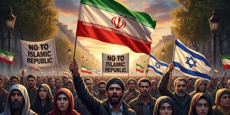 Plus de 2000 Iraniens ont manifesté à Paris pour appuyer le soulèvement contre la République islamique Reza Pahlavi prêt à diriger la transition Décryptage de ce mouvement historique   Viral Mag