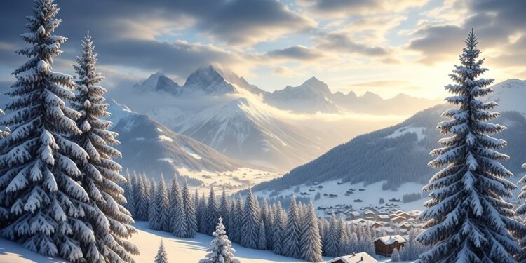 Des centaines de manifestants marchent vers Davos pour protester contre le Forum économique mondial et la venue de Donald Trump dénonçant inégalités et manque de démocratie   Viral Mag