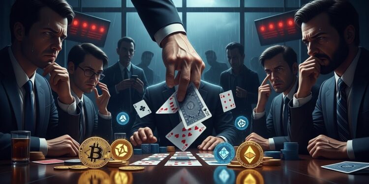 Le marché crypto tremble alors que la Maison Blanche menace de retirer son appui à la loi CLARITY Entre négociations tendues et espoirs de clarté réglementaire découvrez les enjeux majeurs actuels   Viral Mag