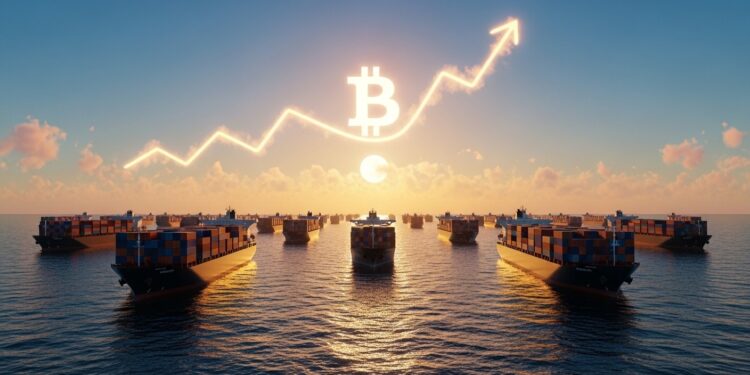 Le marché crypto vacille alors que Trump avertit lIran dune frappe imminente et quune puissante armada navigue vers le Moyen Orient Bitcoin sous pression  analyse et risques à venir   Viral Mag