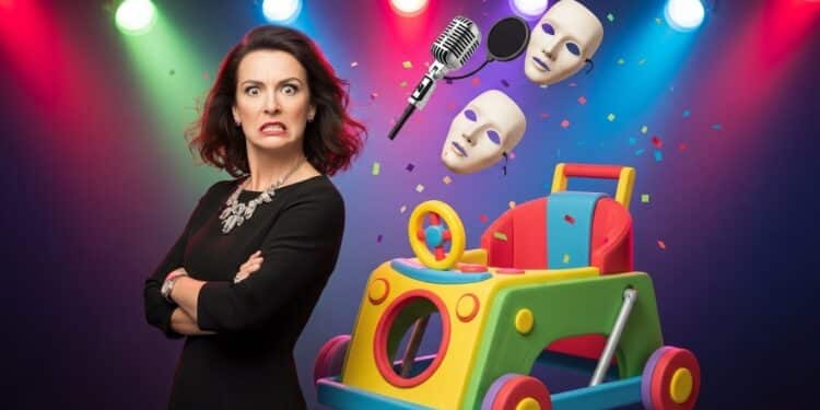 Découvrez pourquoi Marianne James garde un souvenir amer de Mask Singer  costume inadapté élimination dès le premier soir et rancune tenace envers les jurés Une anecdote savoureuse    Viral Mag